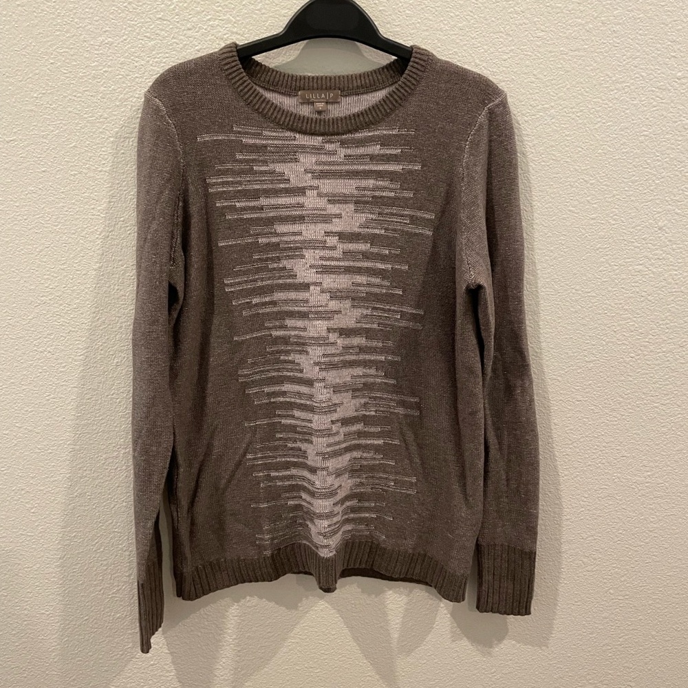 Lilla P sweater size small